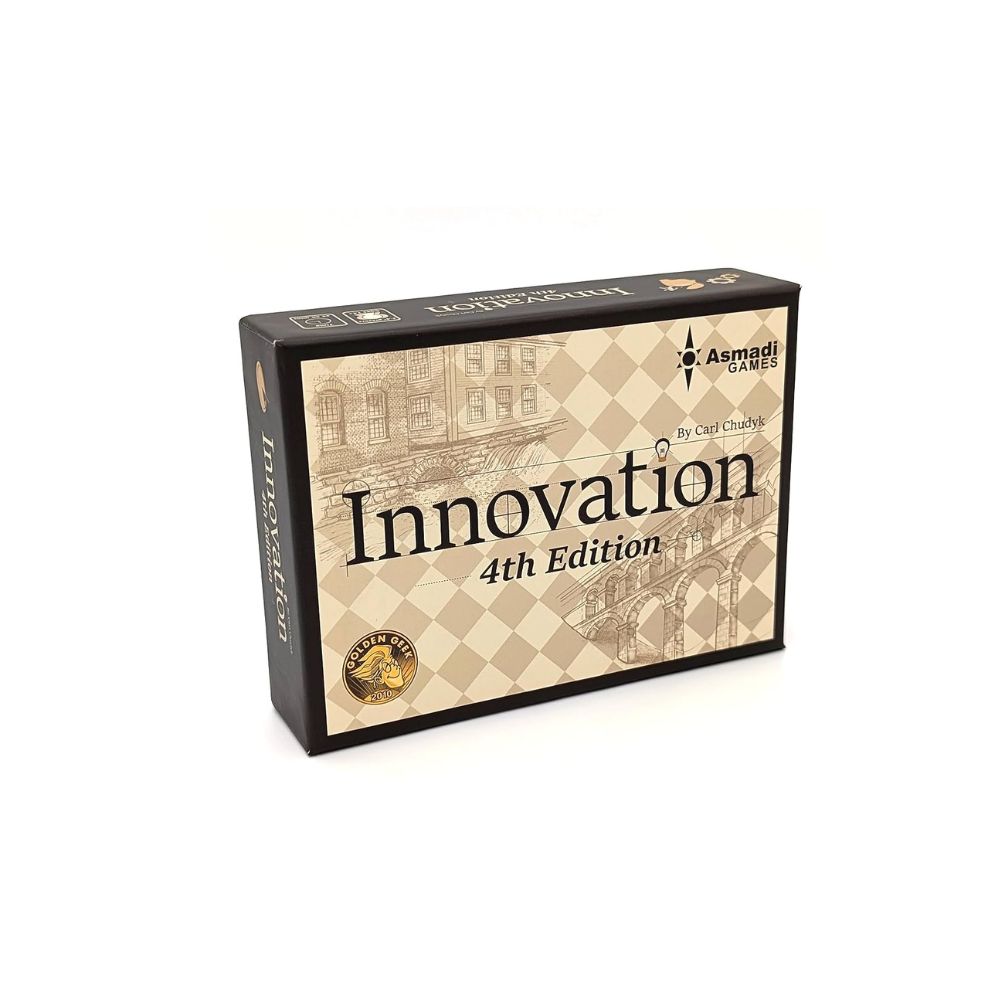 Innovation: Fourth Edition | Hoyle's of Oxford