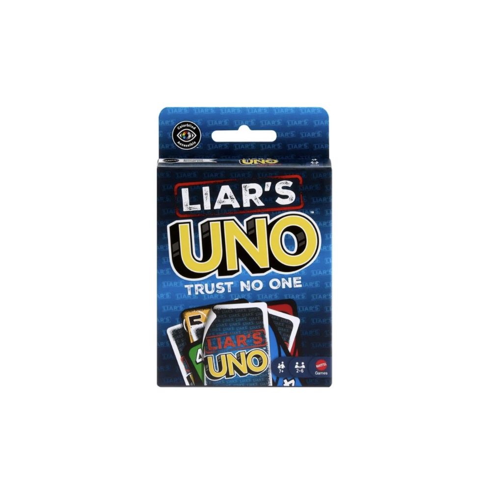 Uno Liars