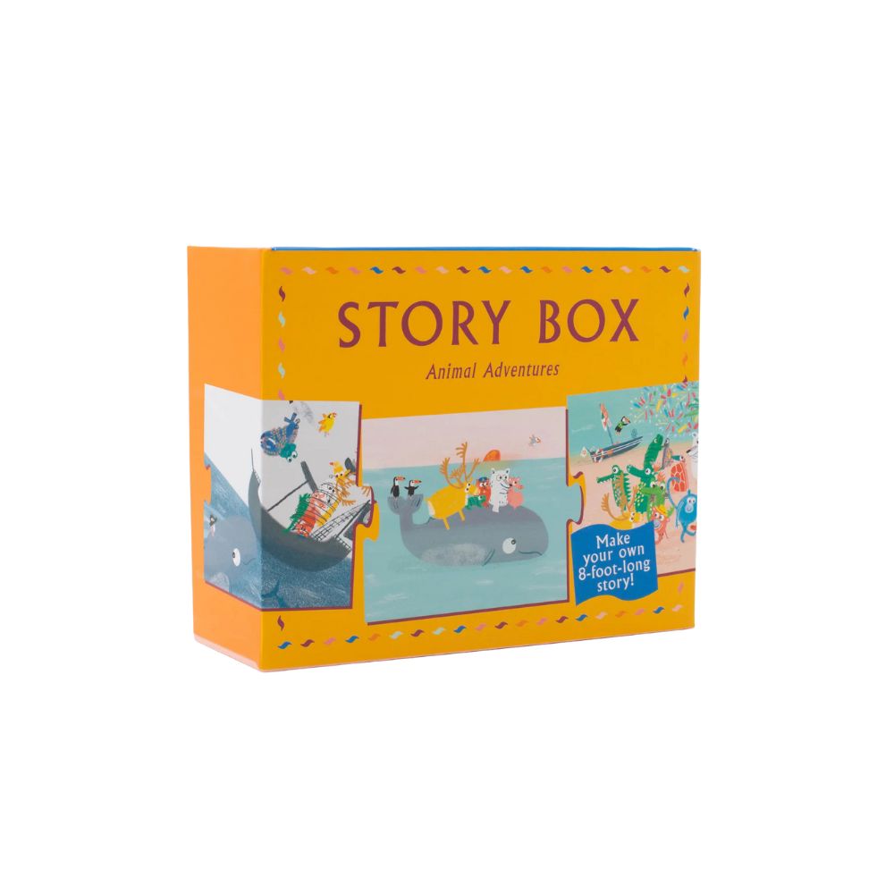 Story Box - Animal Adventures
