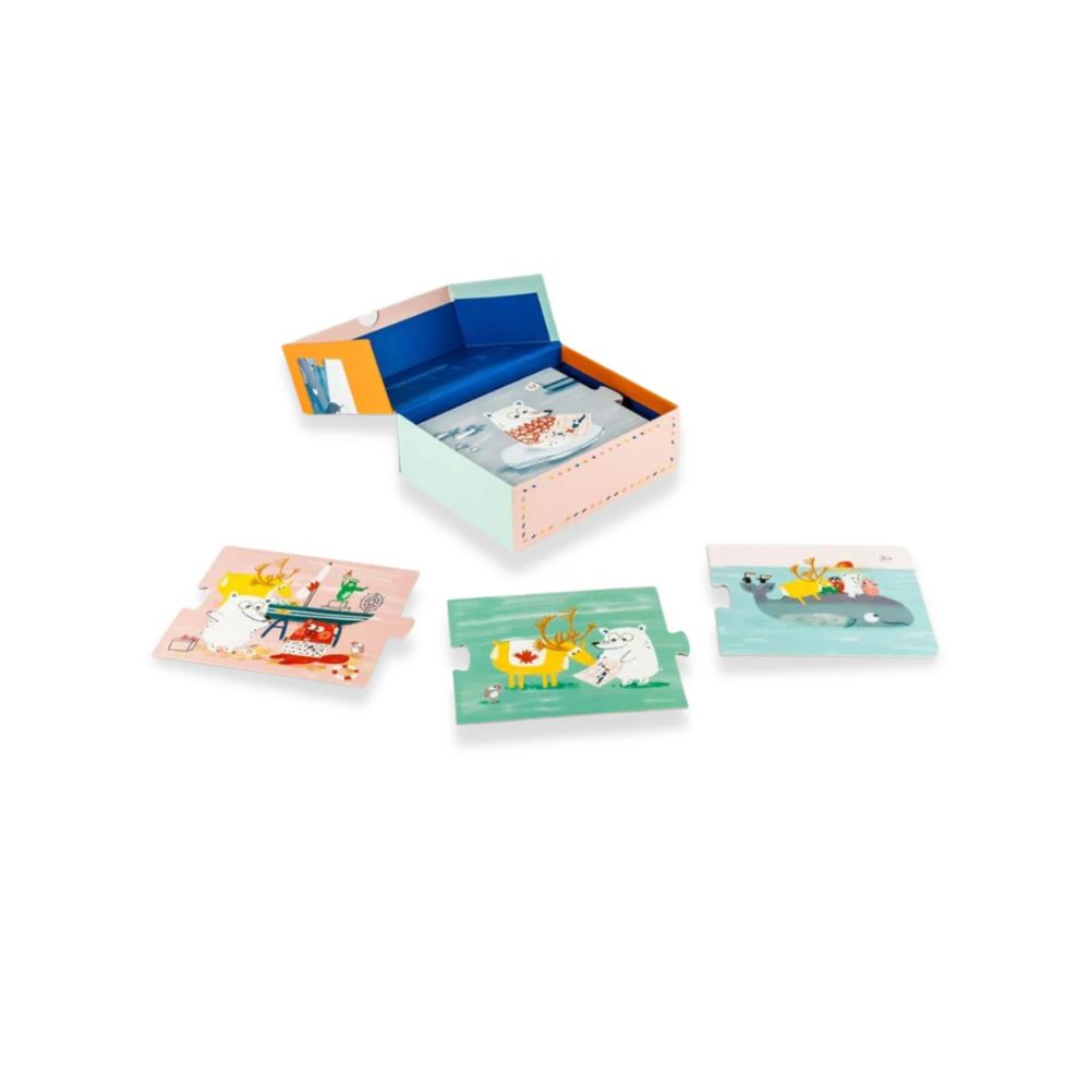 Story Box - Animal Adventures