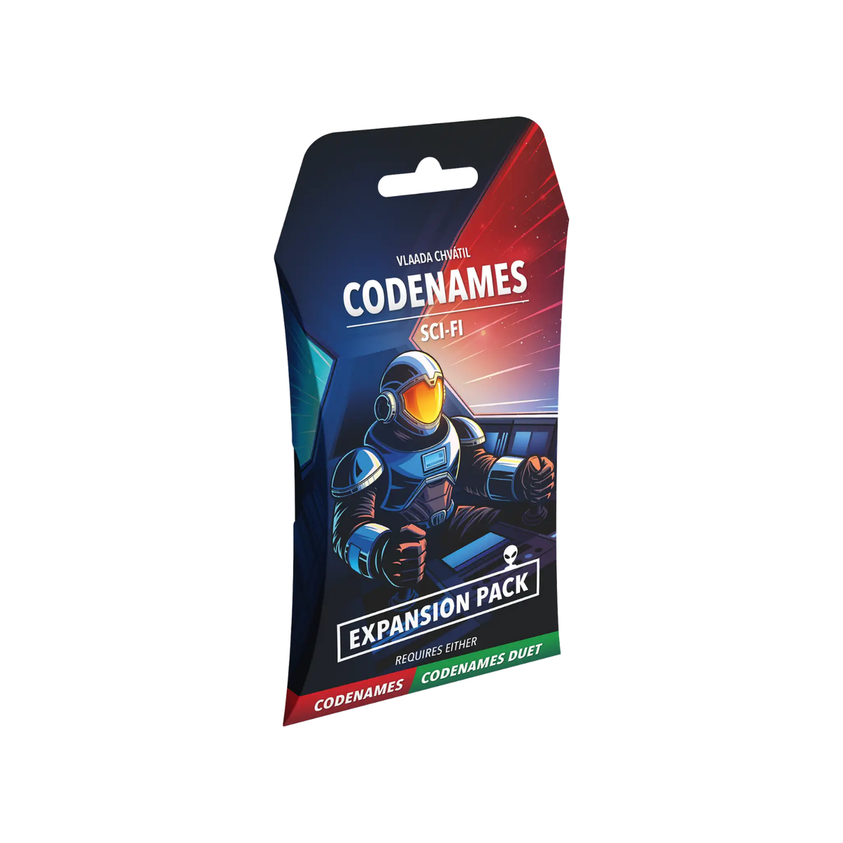Codenames: Sci-Fi Expansion
