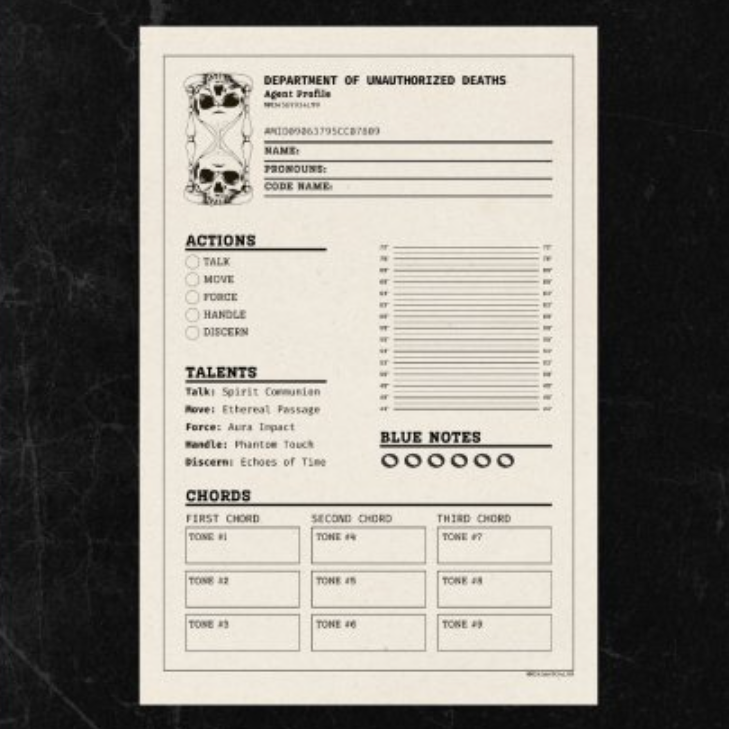 Midnight Melodies RPG