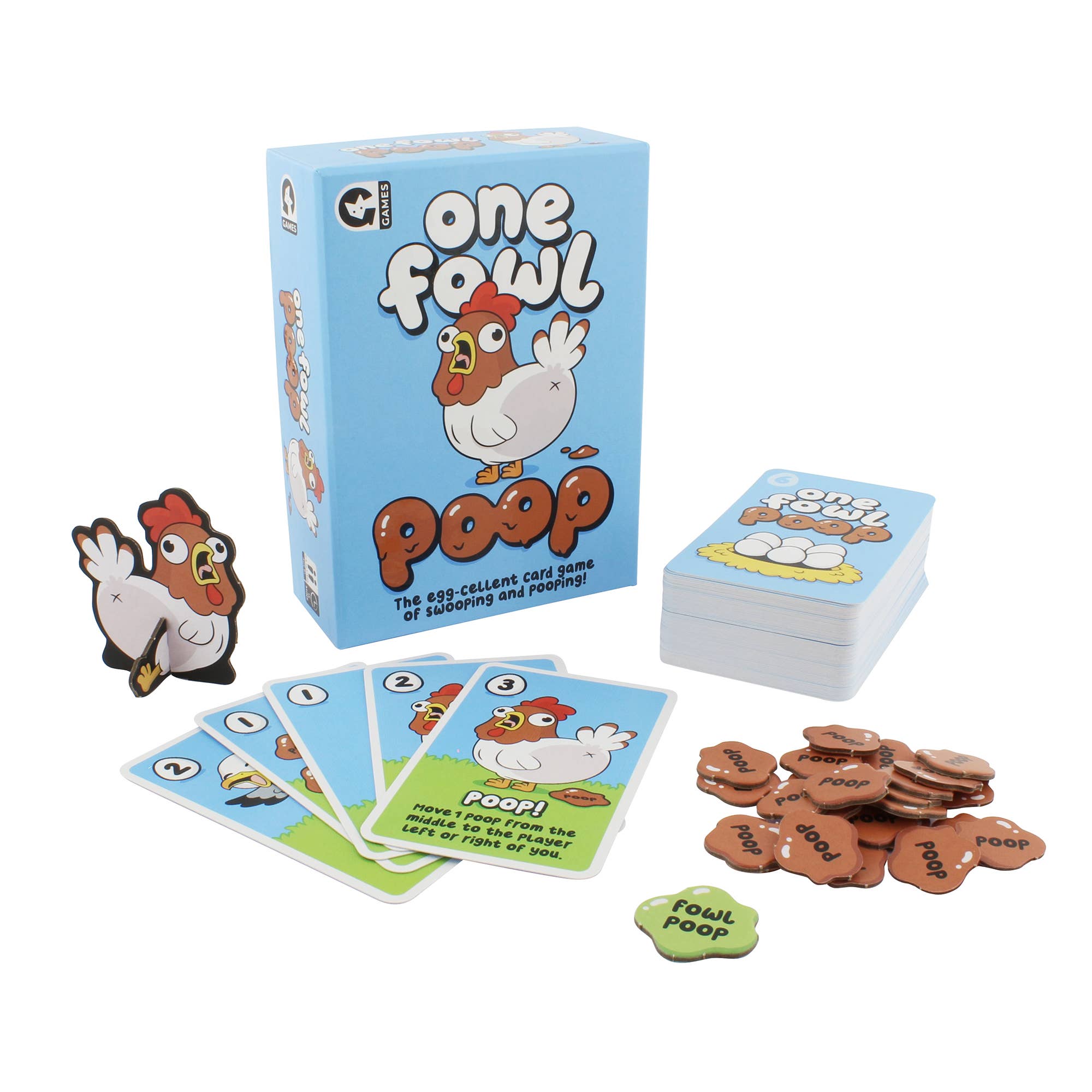 One Fowl Poop