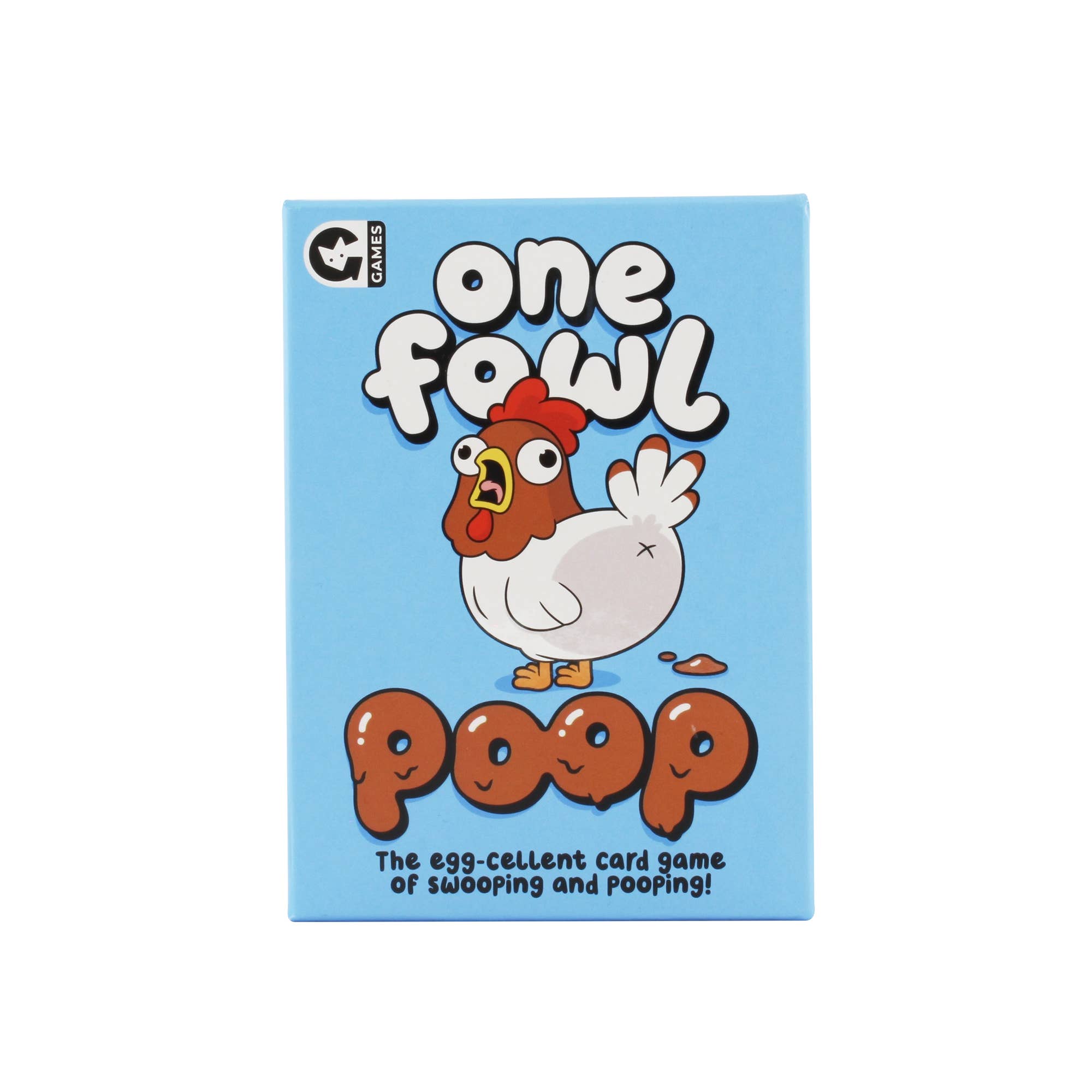 One Fowl Poop