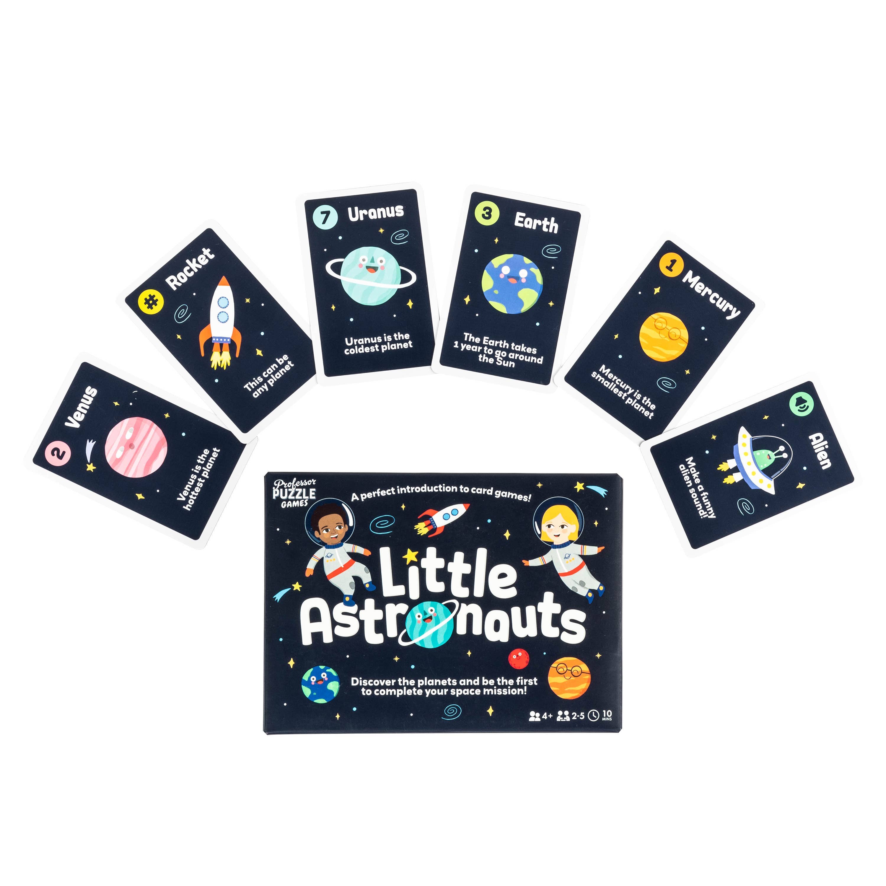 Little Astronauts