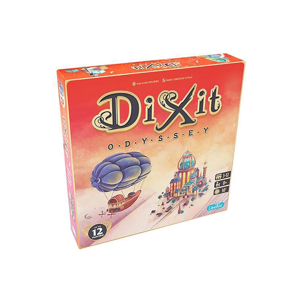 Dixit: Odyssey