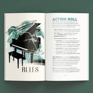 Midnight Melodies RPG