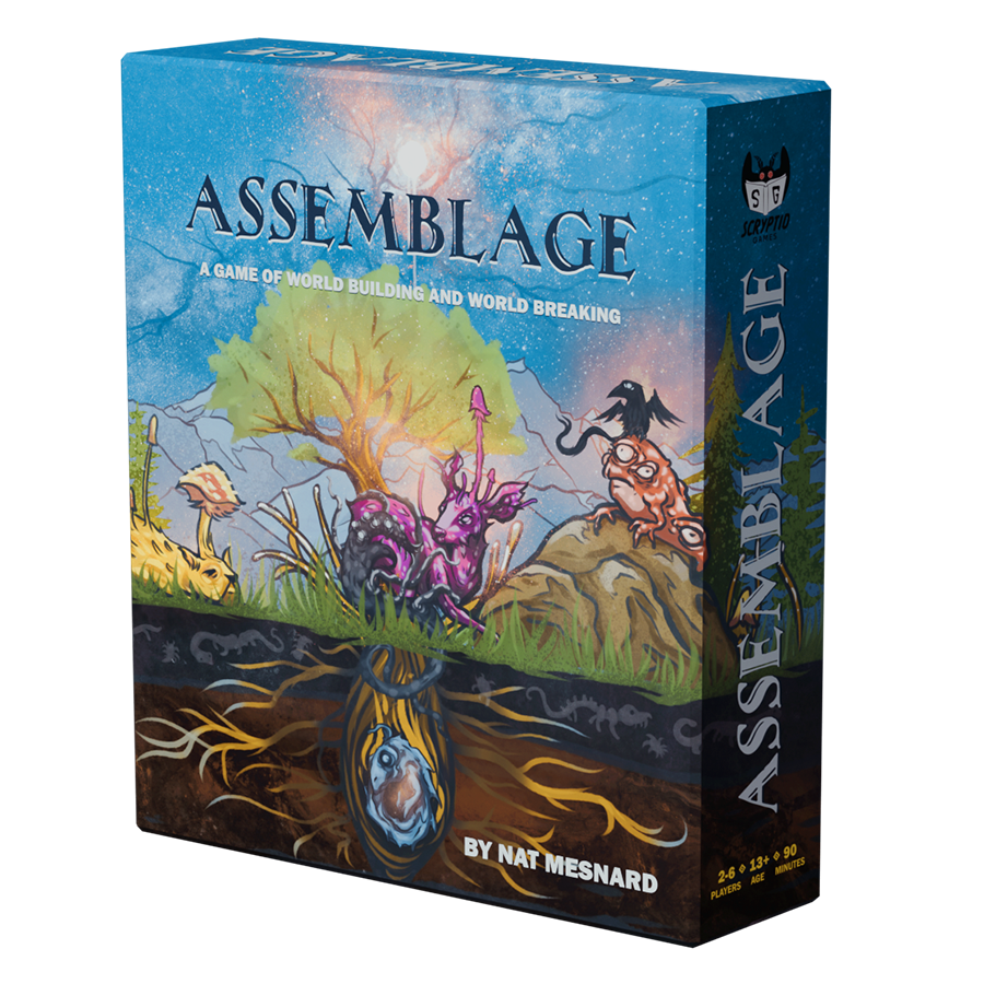Assemblage RPG