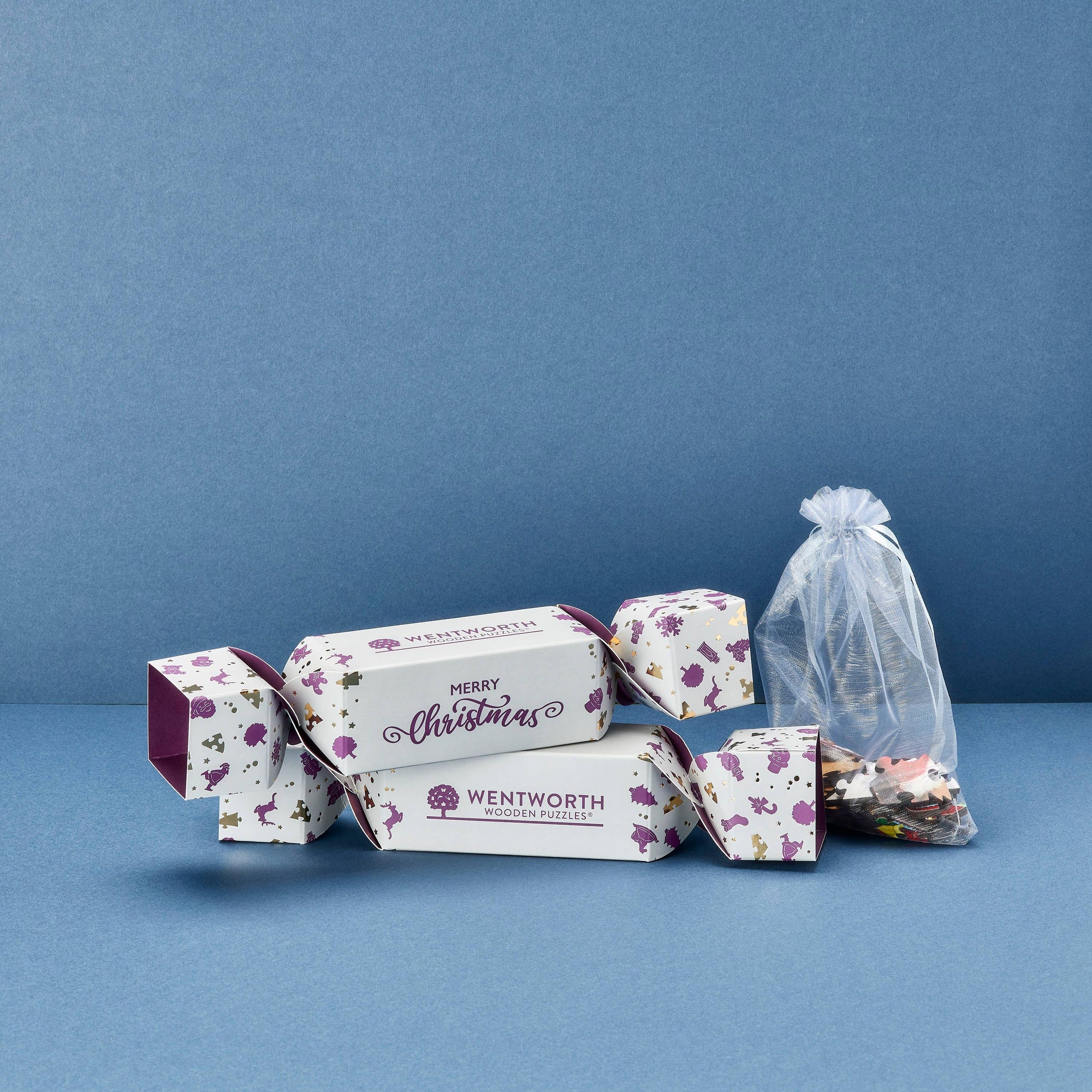 O' Christmas Tree - Cracker  : 30 pieces