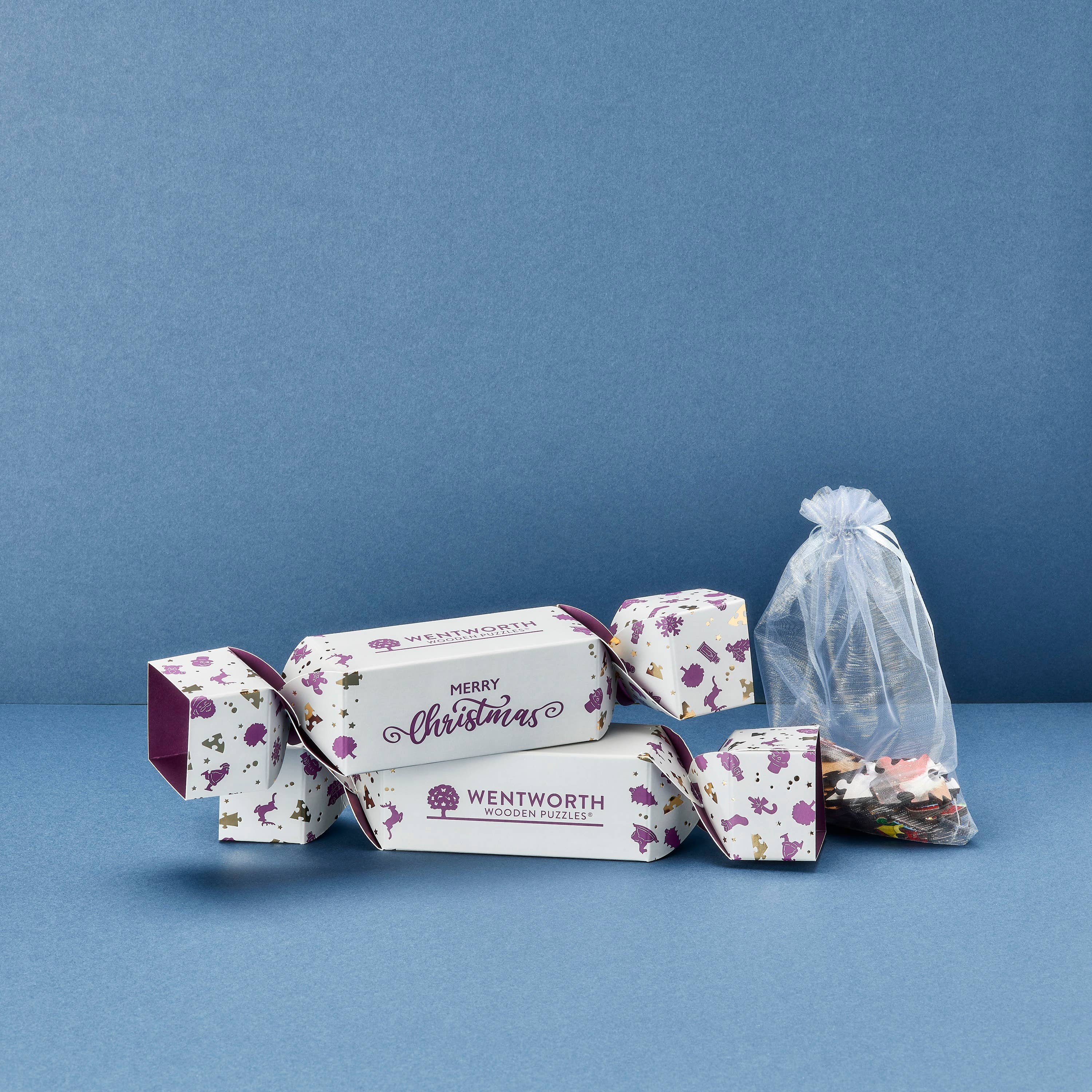 O' Christmas Tree - Cracker  : 30 pieces