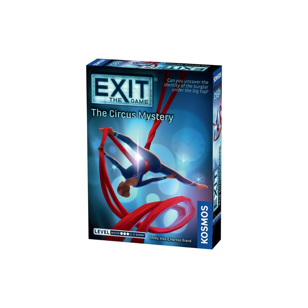 EXIT: The Circus Mystery