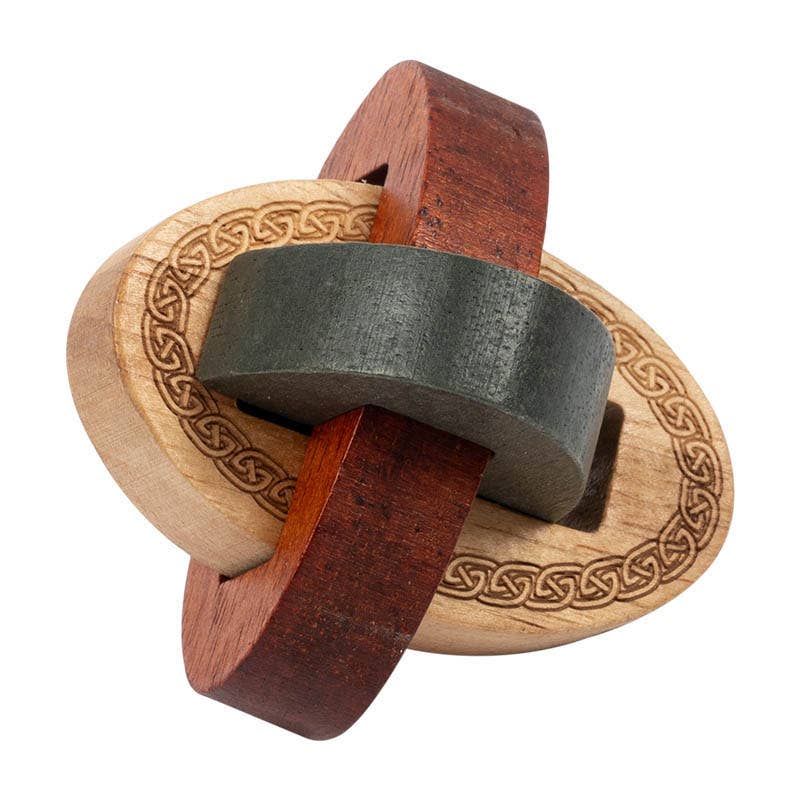 Lost & Found: Celtic Knot Puzzle