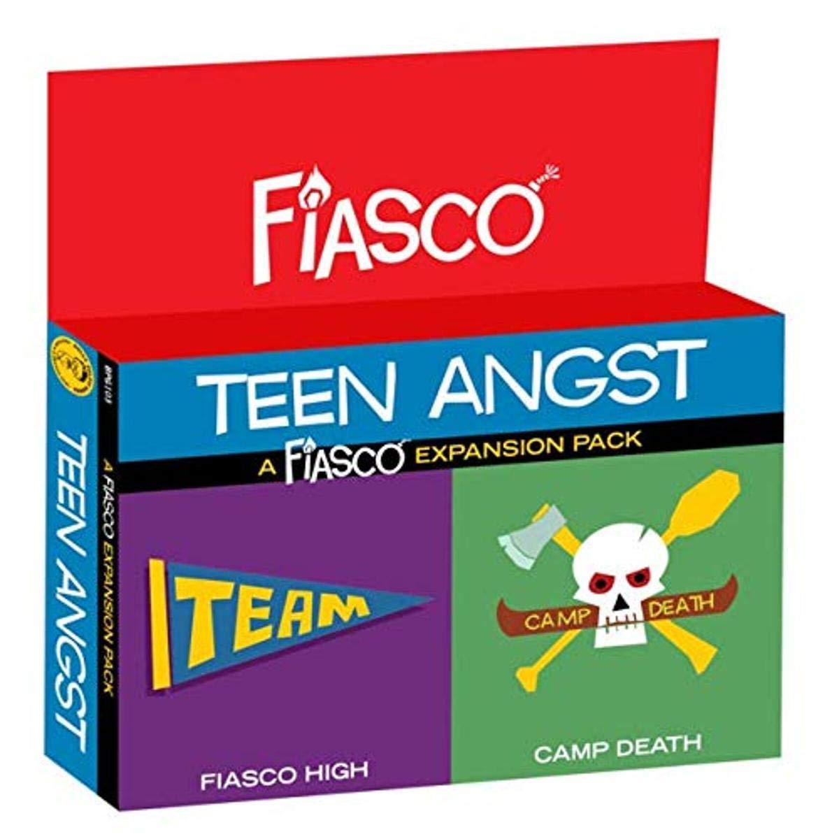 Fiasco Expansion Pack