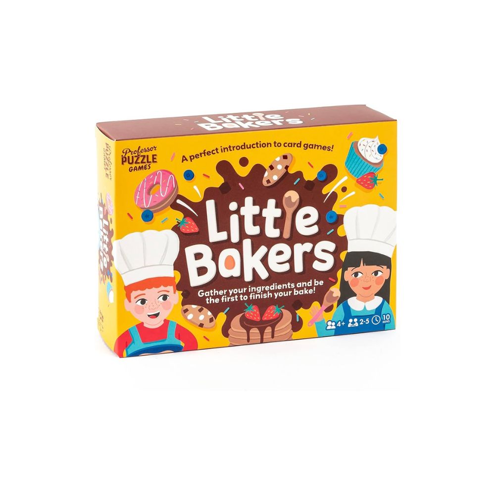 Little Bakers