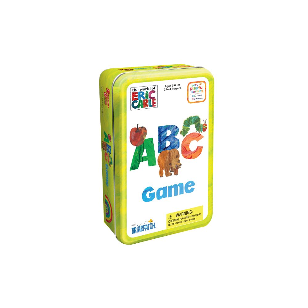 The ABC Game - The Very Hungry Caterpillar