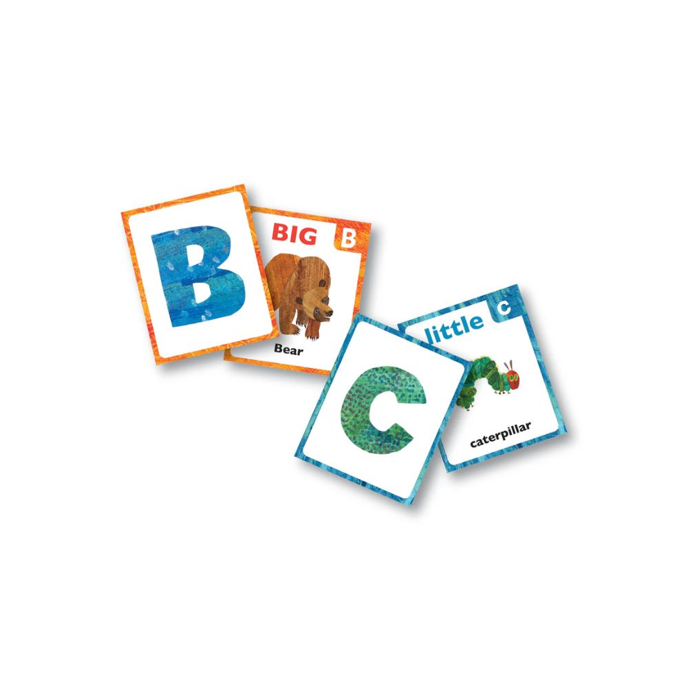 The ABC Game - The Very Hungry Caterpillar