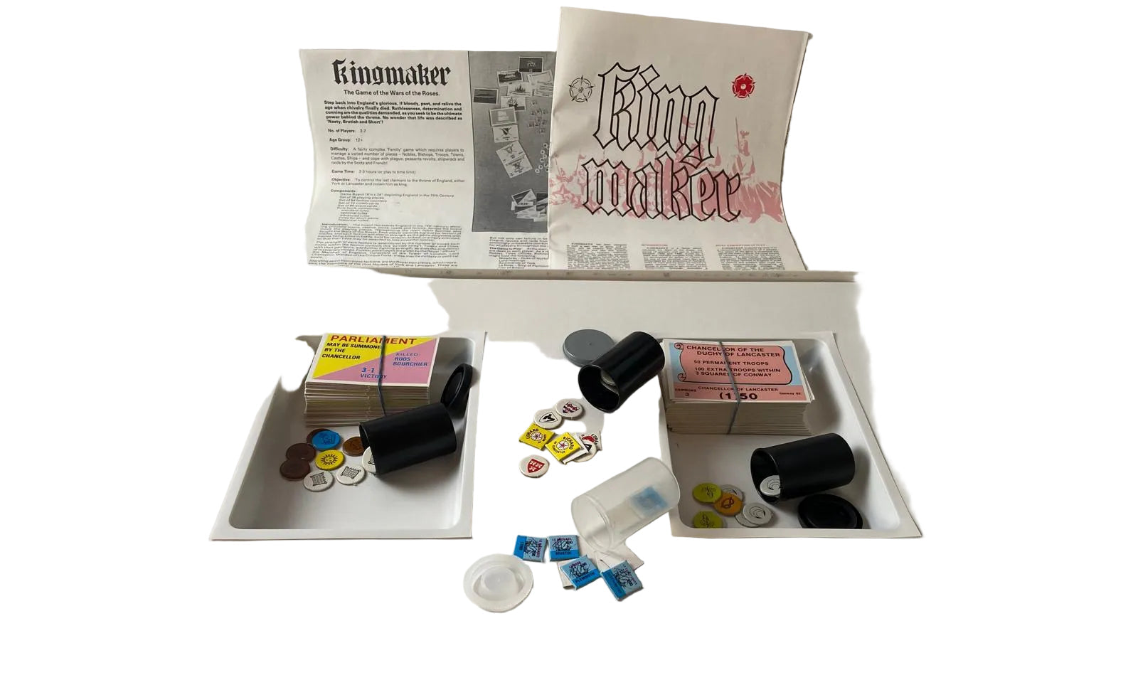 Kingmaker - 1983