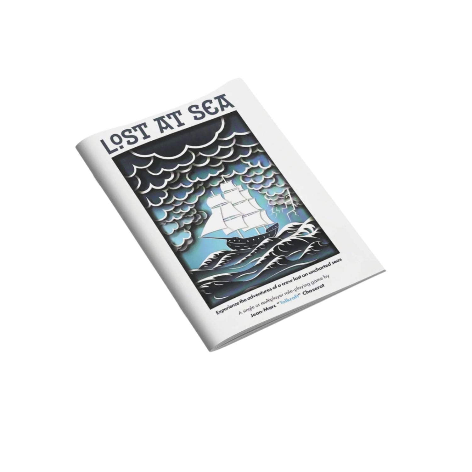 Lost At Sea  - RPG