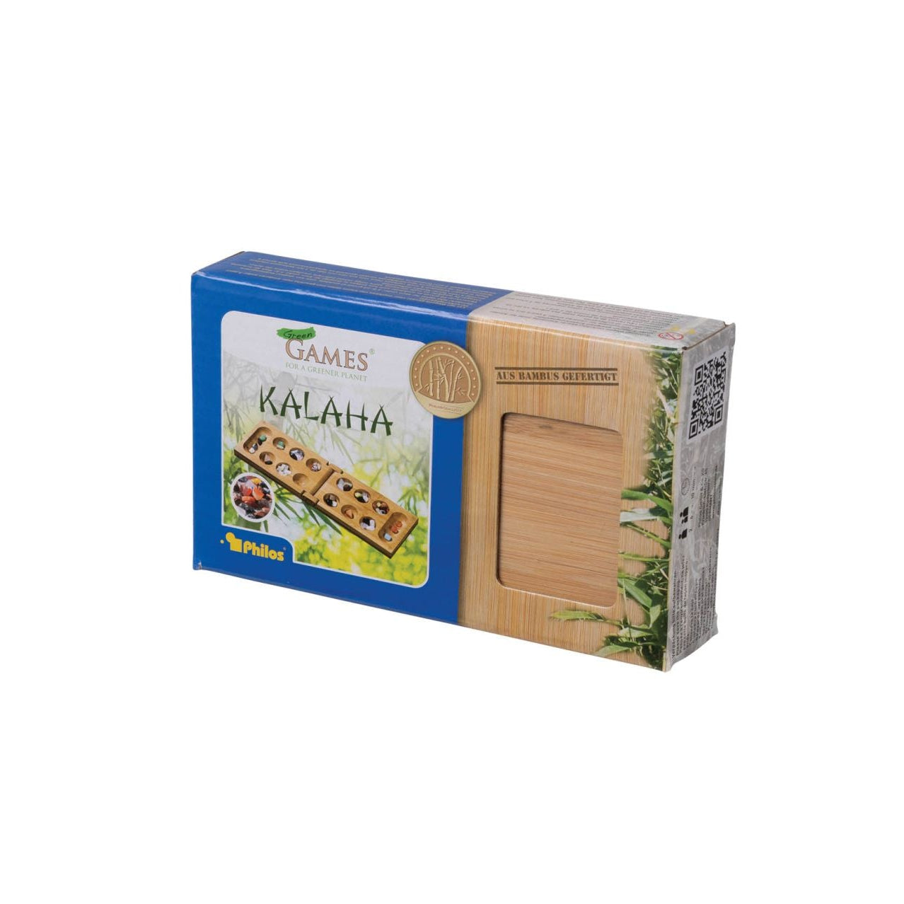 Mancala (bamboo, folding)