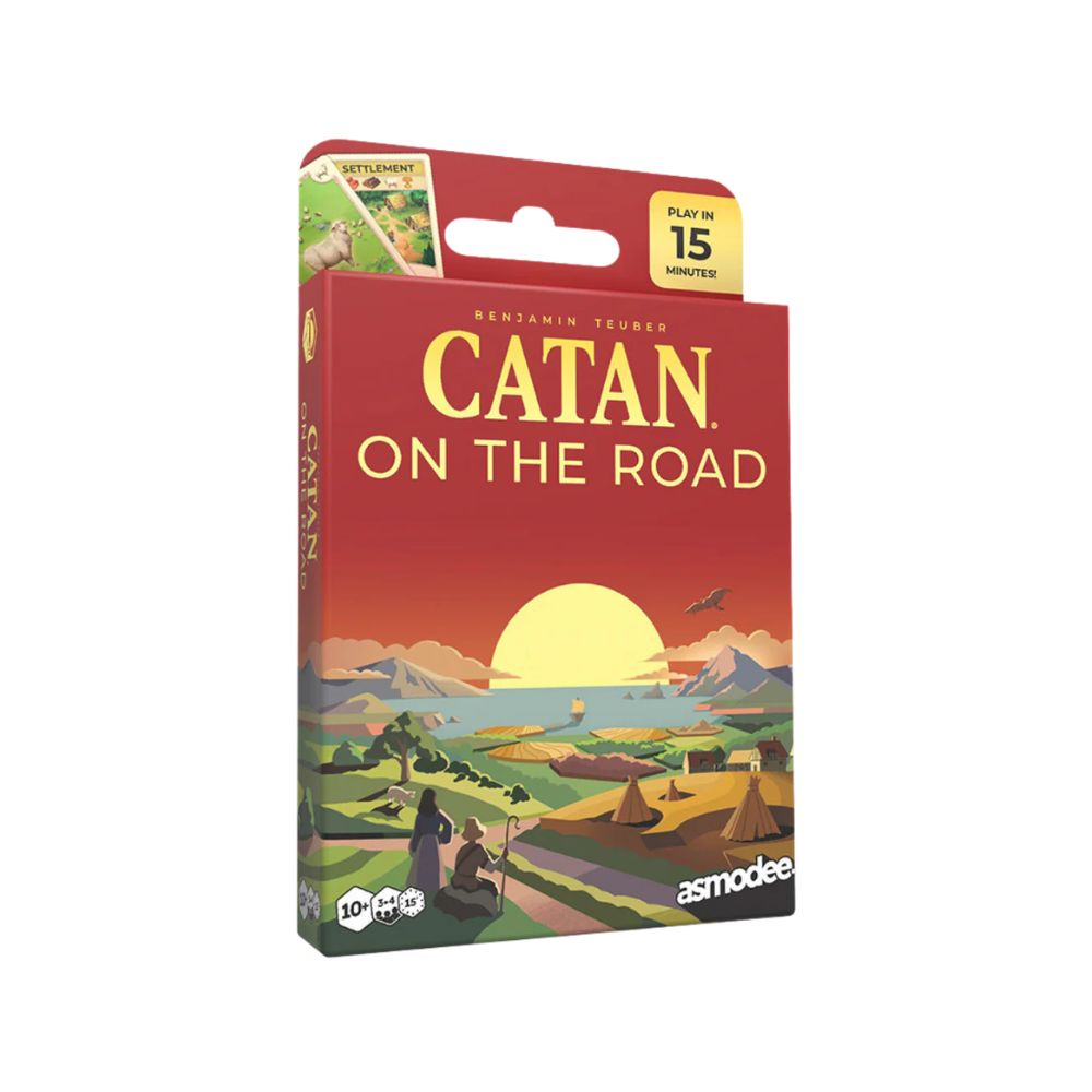 CATAN: On the Road