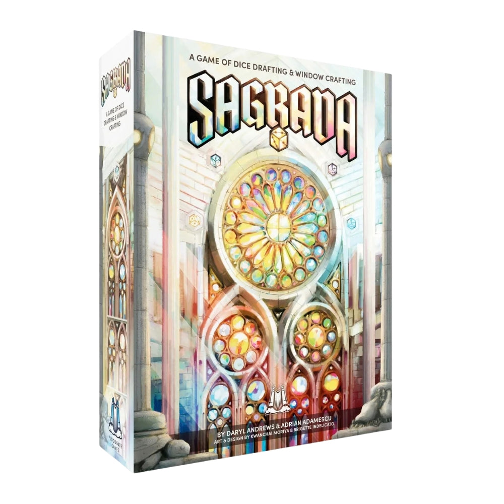 Sagrada (2026)