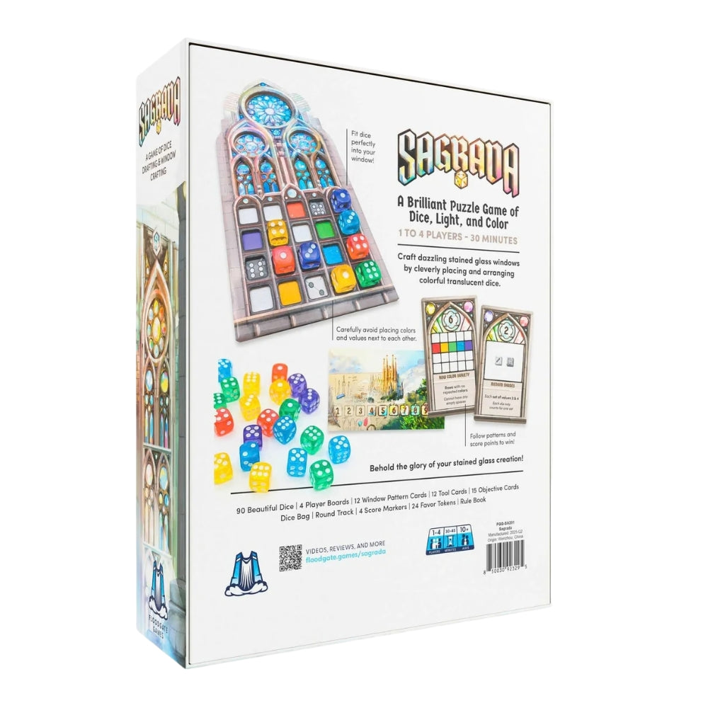Sagrada (2026)