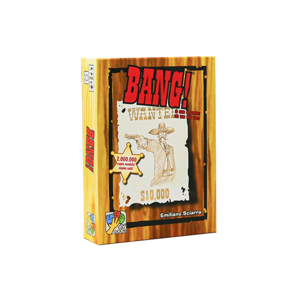 Bang! the card game