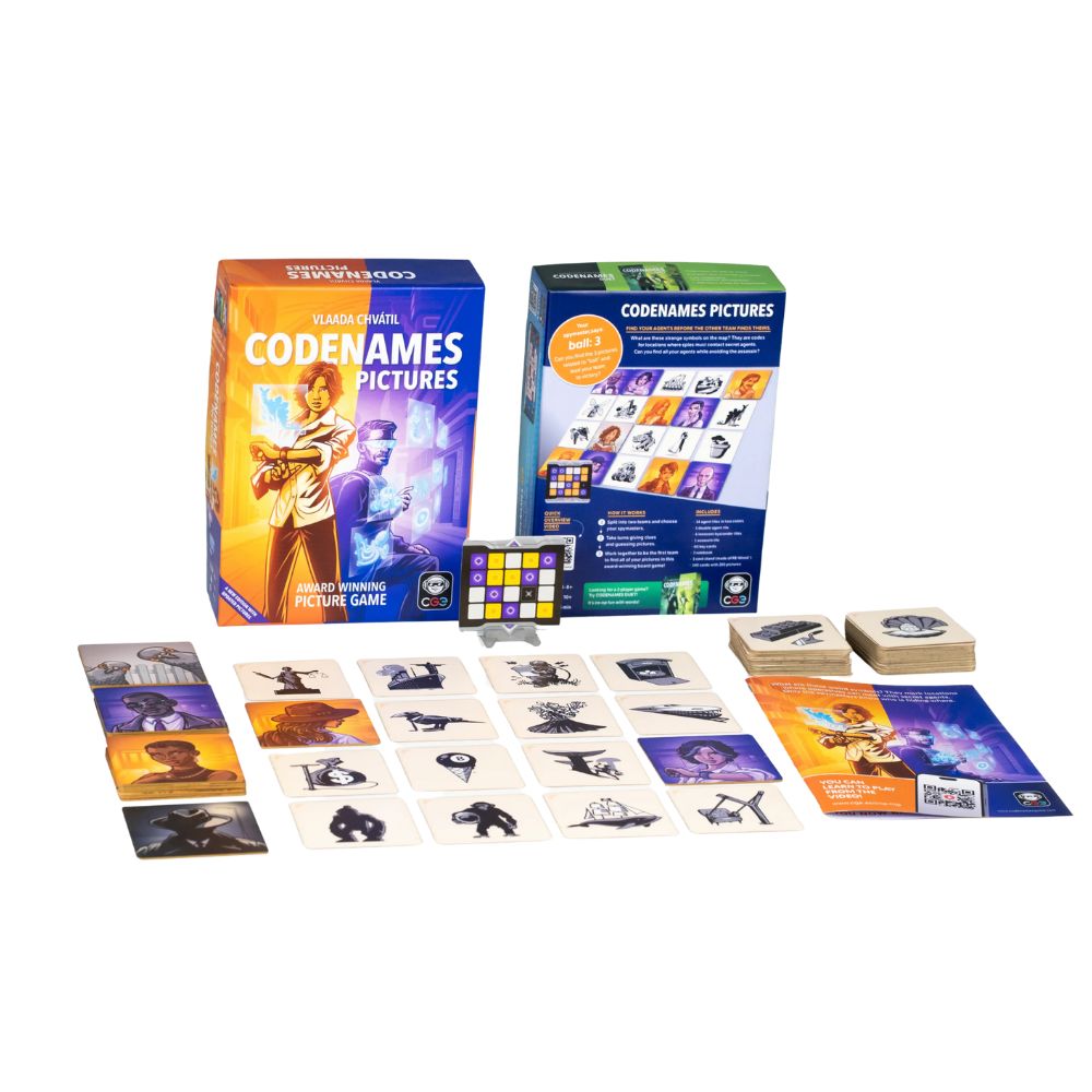 Codenames: Pictures (2025)