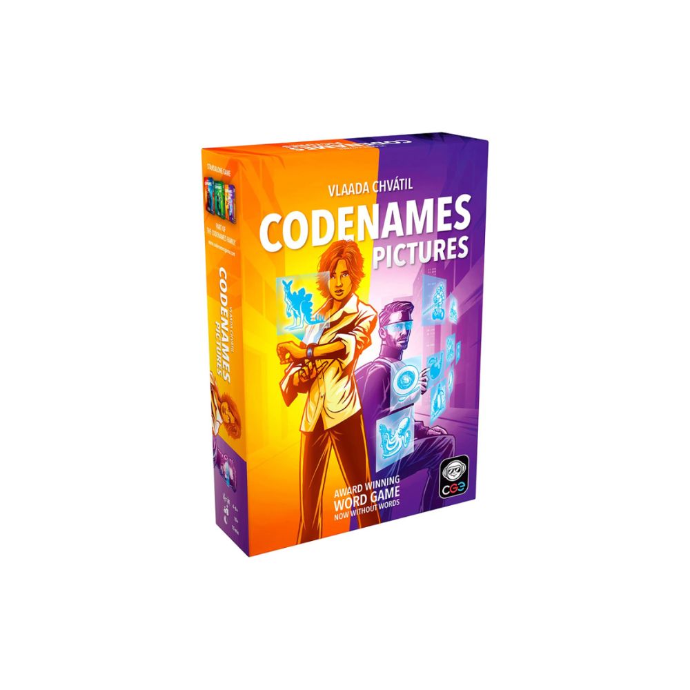 Codenames: Pictures (2025)