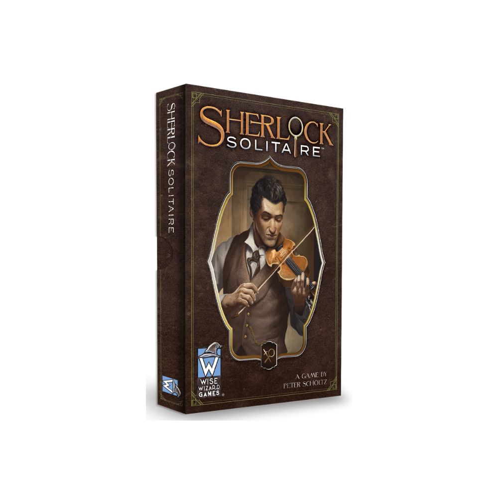 Sherlock Solitaire