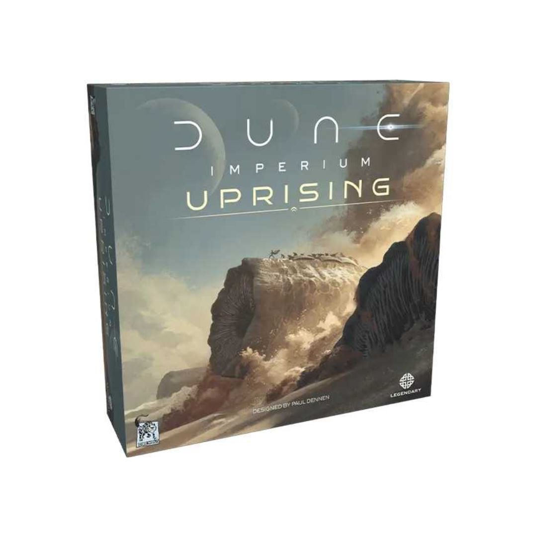 Dune Imperium uprising
