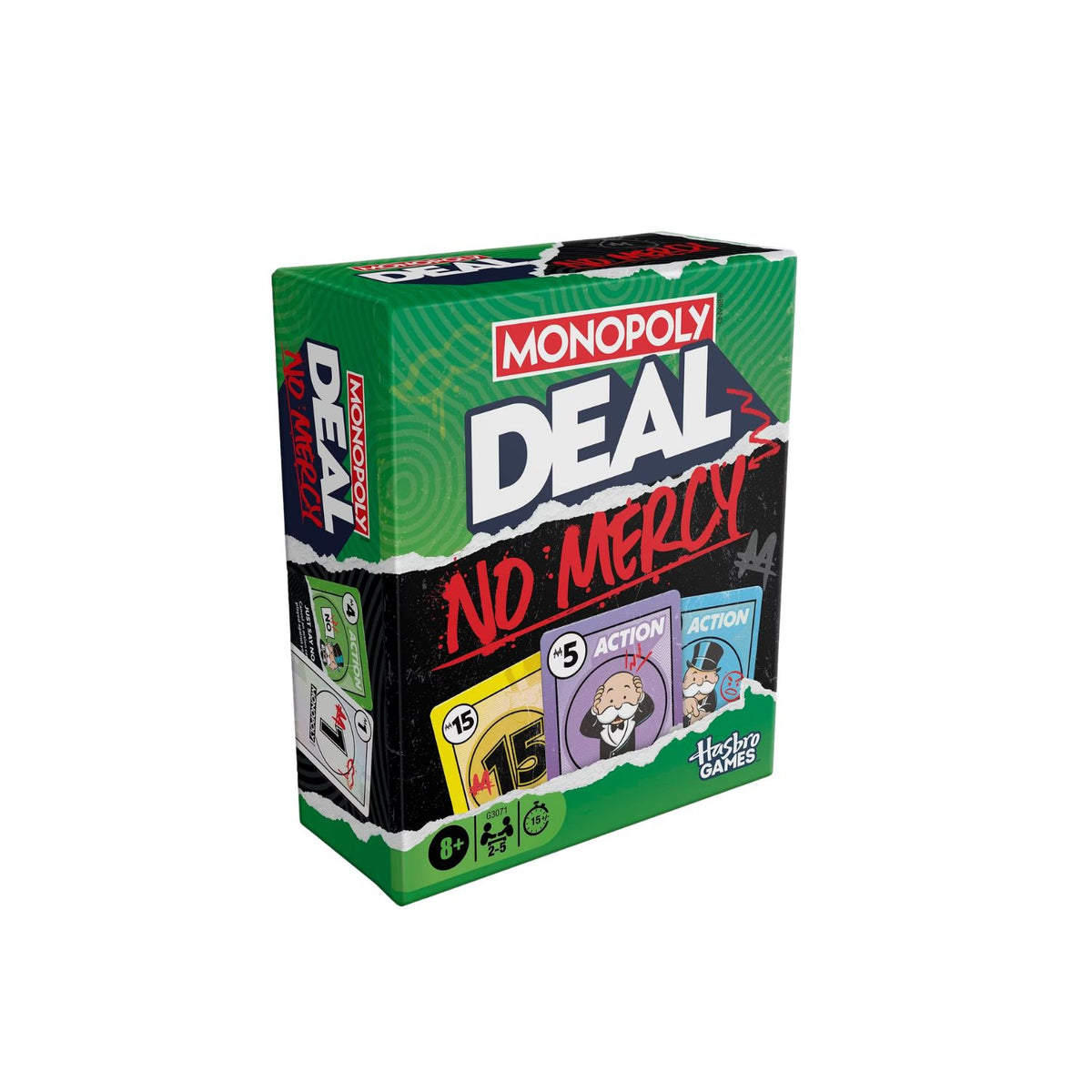 Monopoly Deal: No Mercy