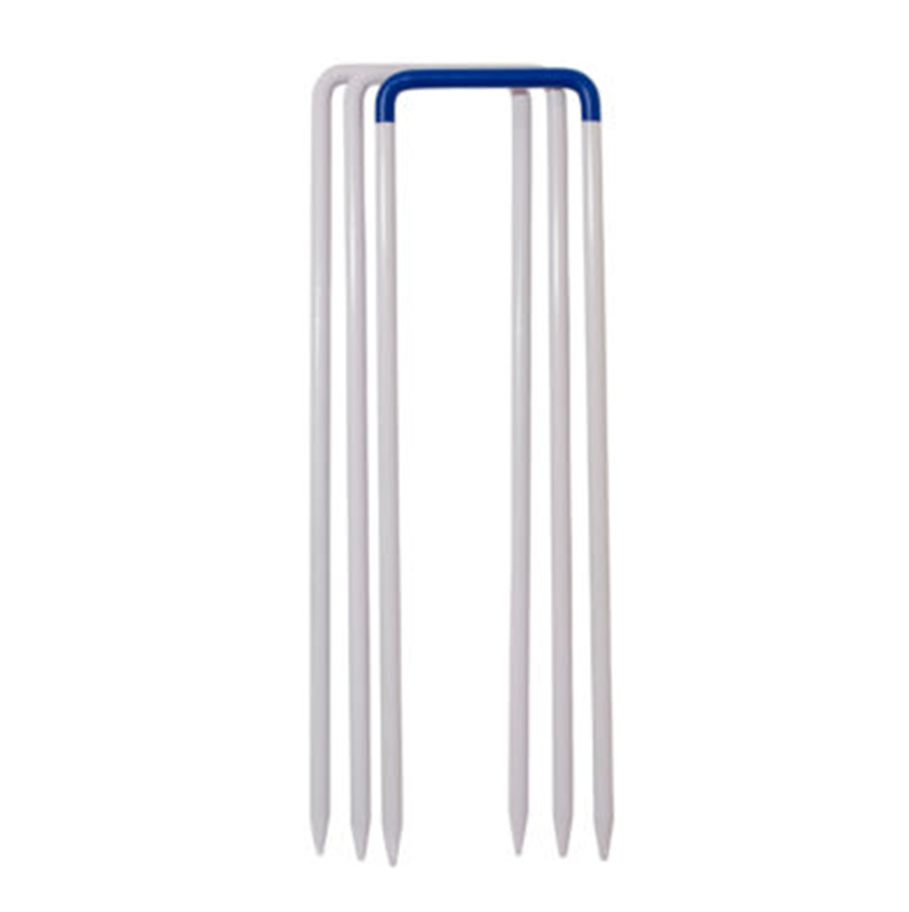 Set of 6 Croquet Hoops Hoyle's of Oxford