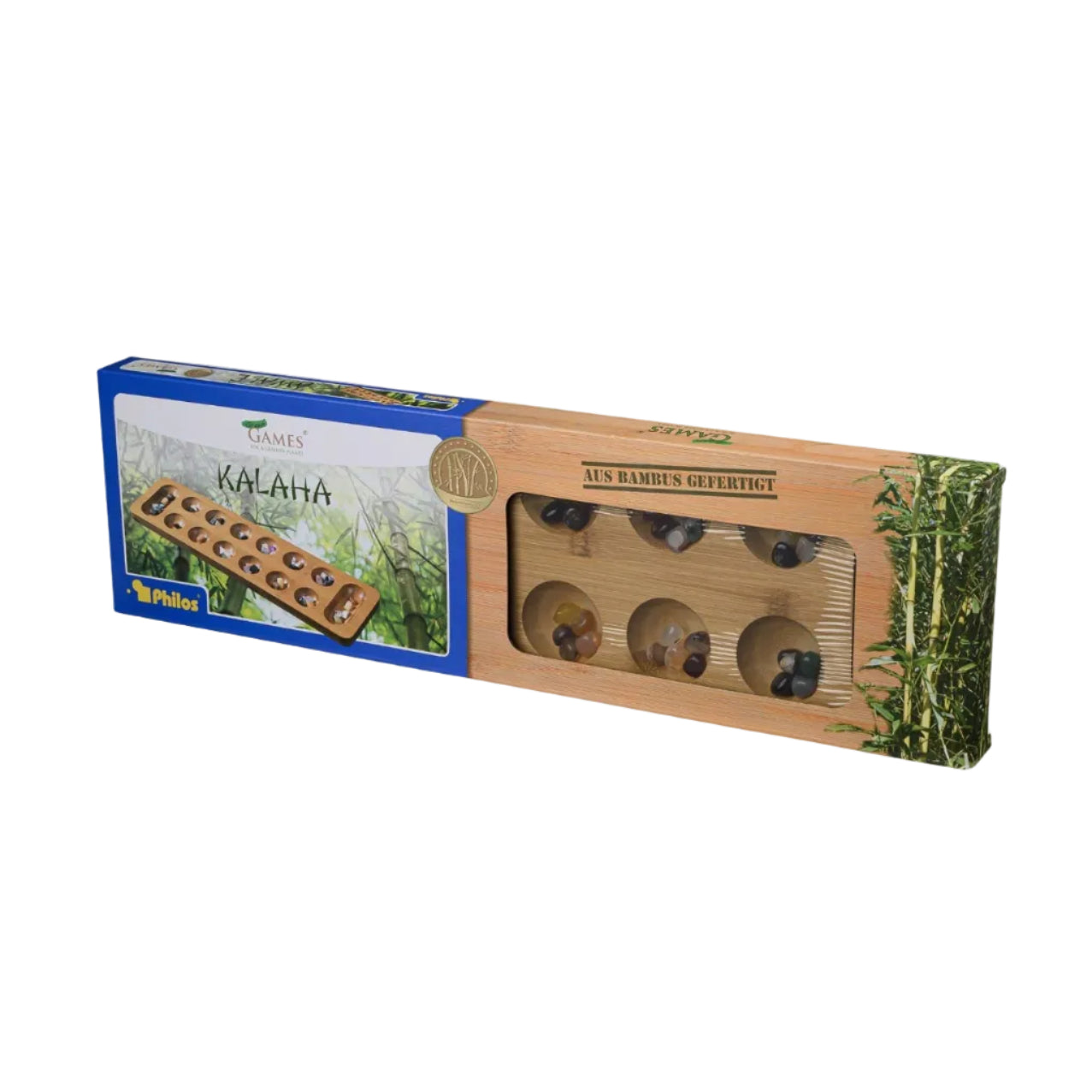 Mancala (bamboo, flat)