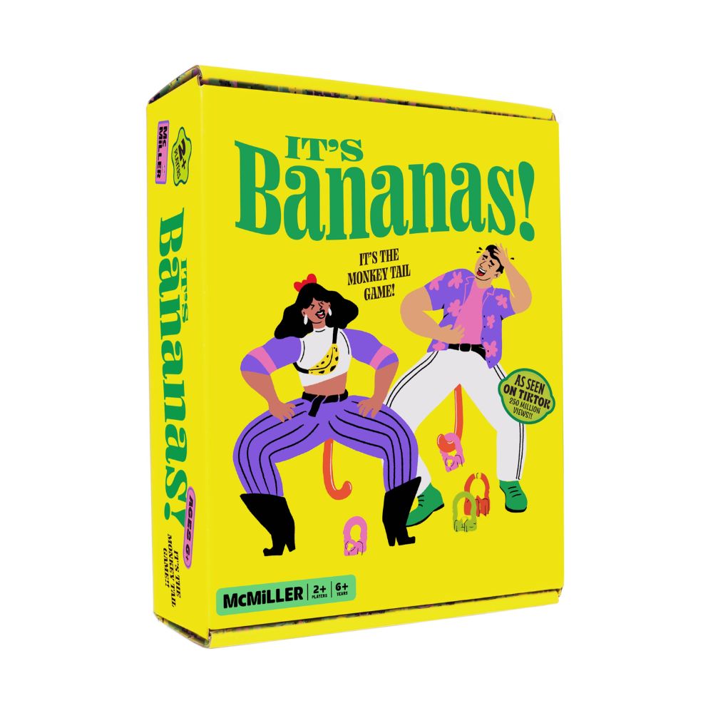 It's Bananas! Gone Wild Edition