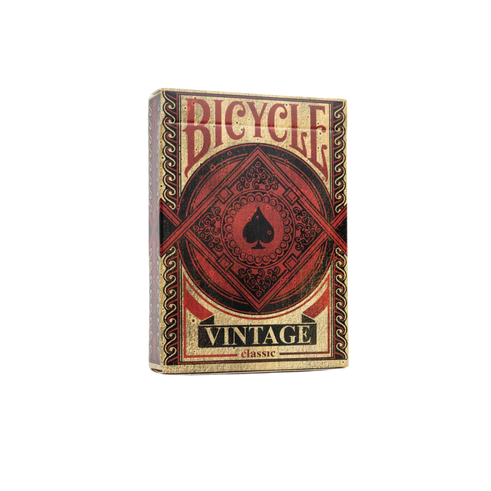 Bicycle Vintage playing cards