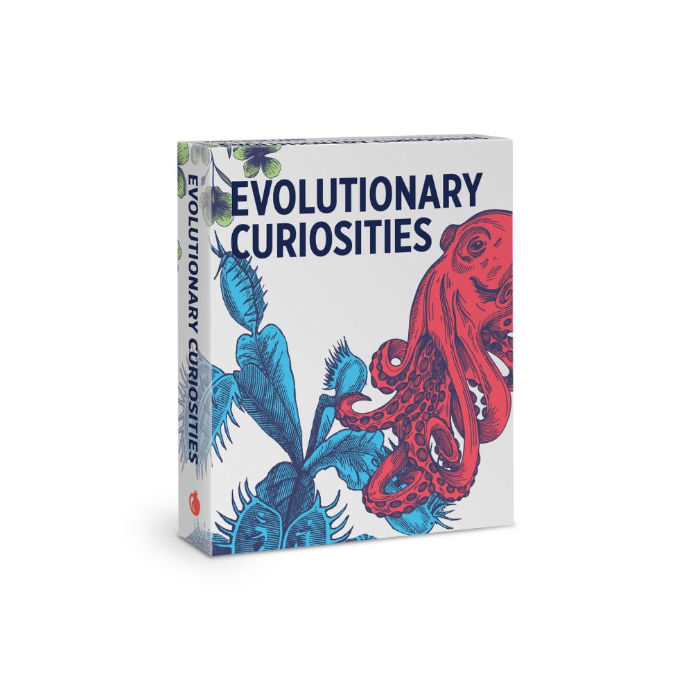 Evolutionary Curiosities: a quiz deck