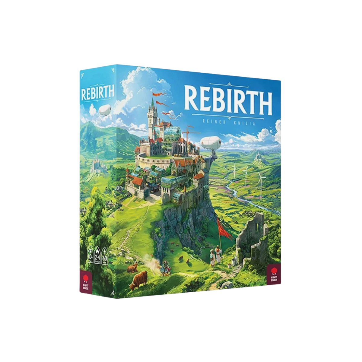 Rebirth
