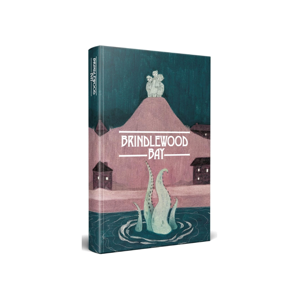 Brindlewood Bay RPG: A Dark And Cosy Mystery