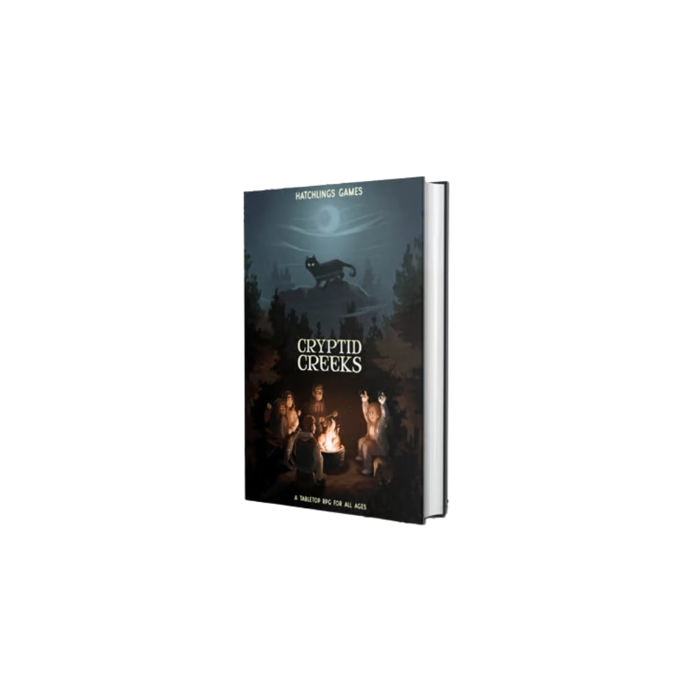 Cryptid Creeks RPG