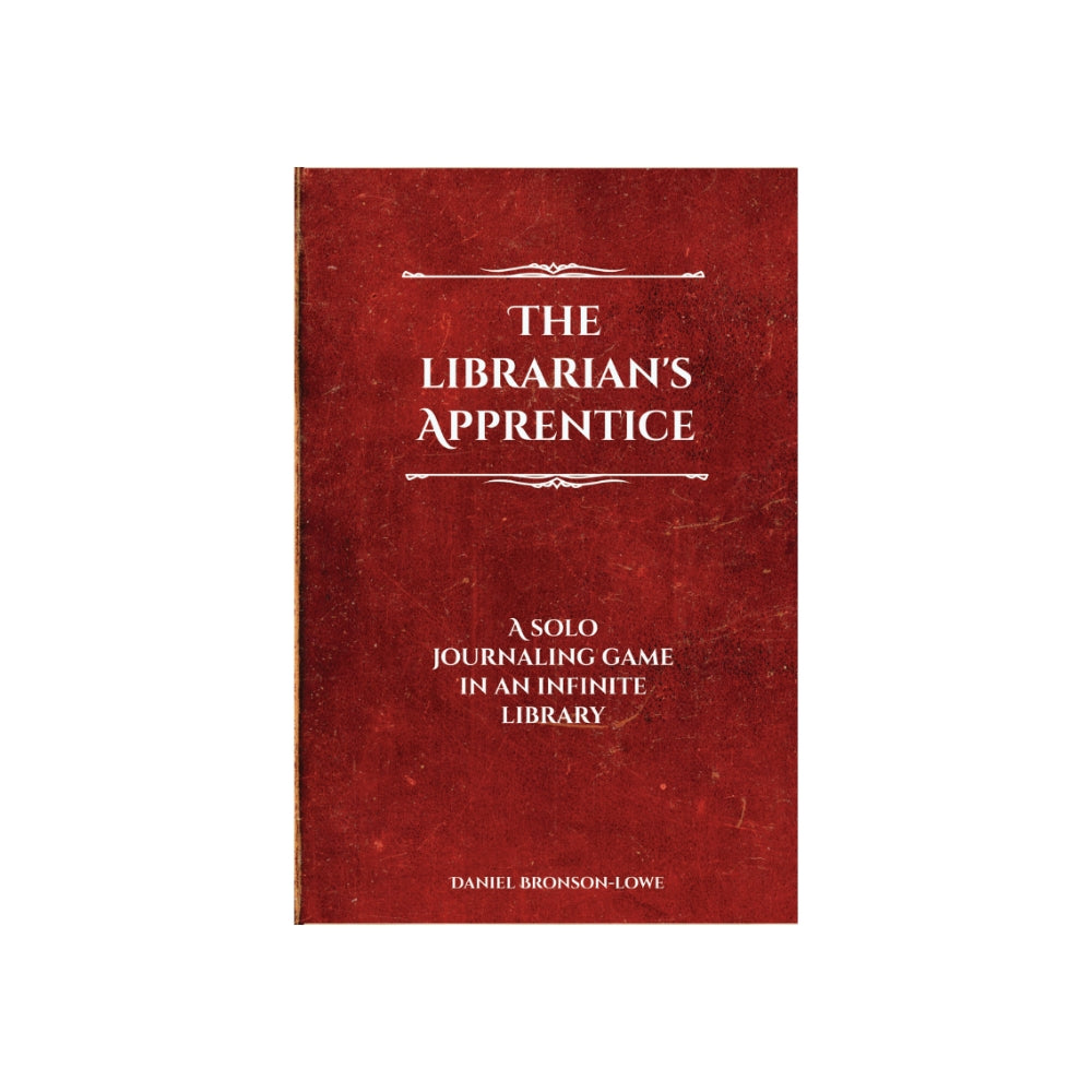 The Librarian's Apprentice