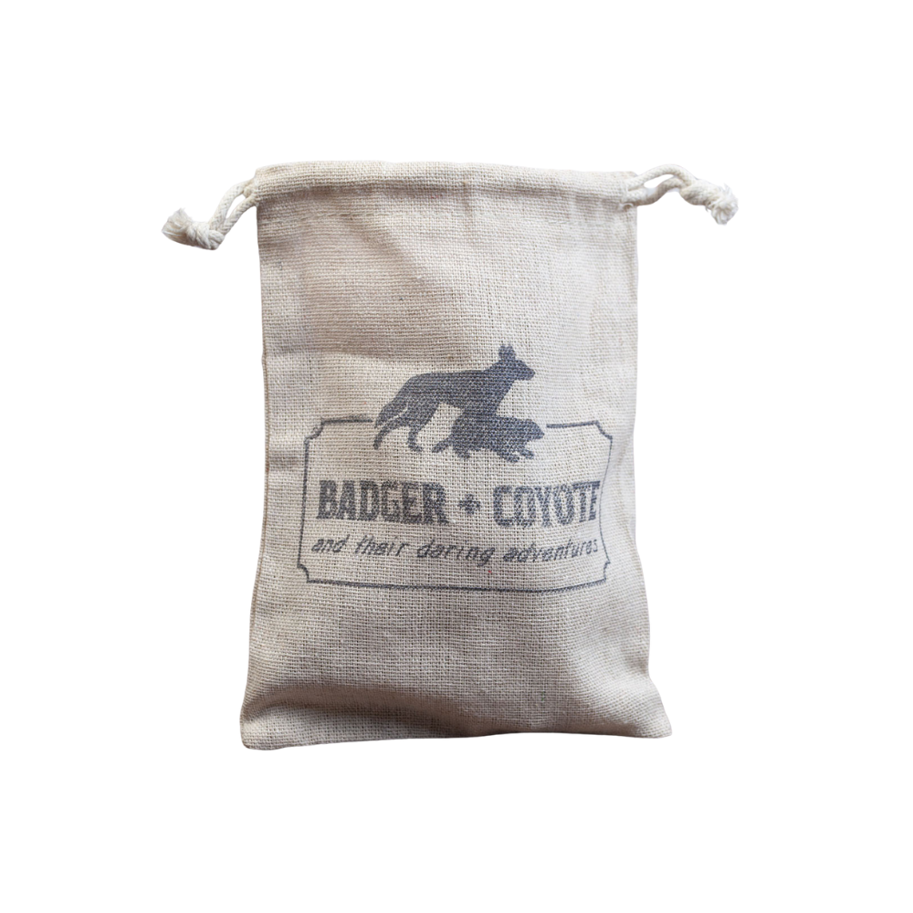 Badger + Coyote 2e Starter Set