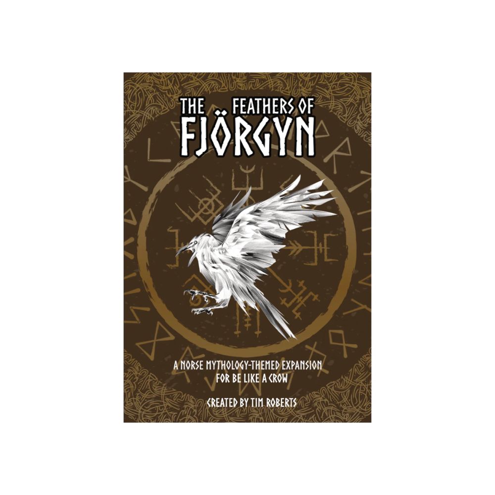 The Feathers of Fjorgyn - Be Like A Crow Norse Setting