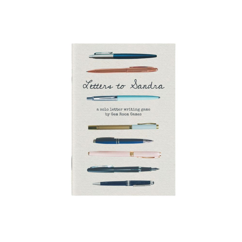 Letters to Sandra RPG