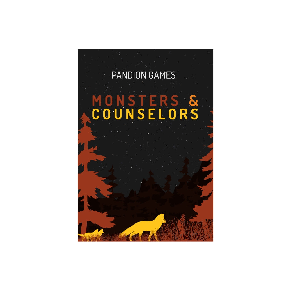 Monsters & Counselors