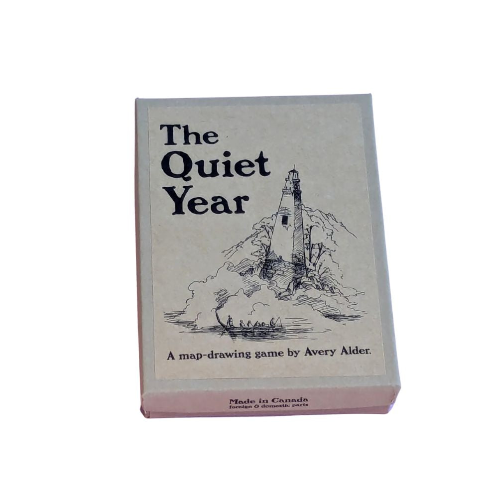 The Quiet Year (box set)