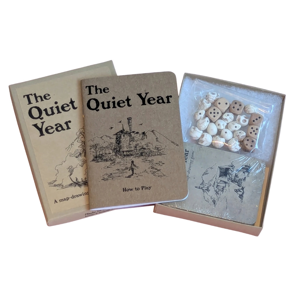 The Quiet Year (box set)