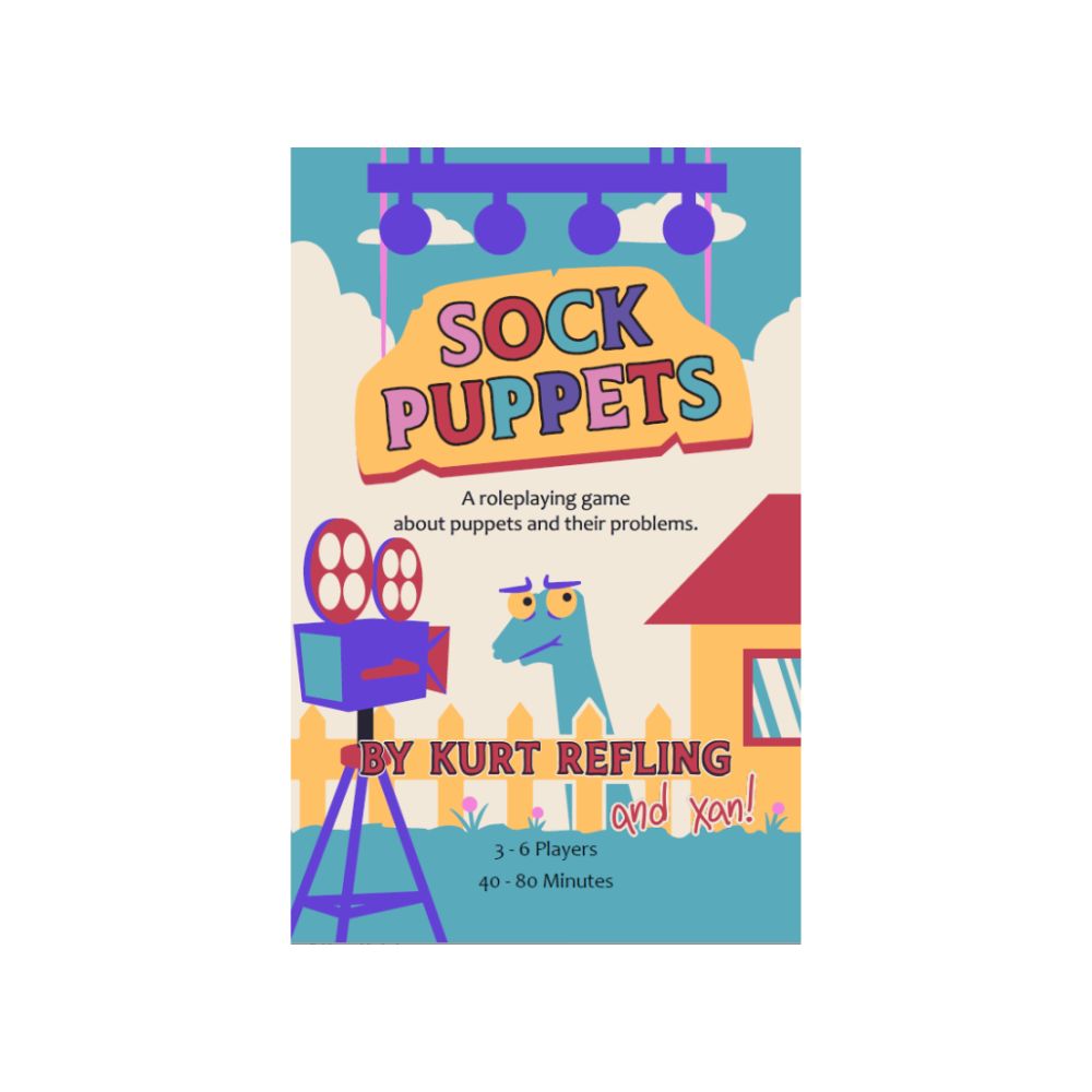 Sock Puppets RPG