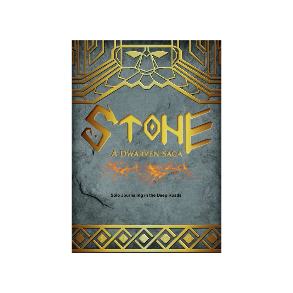 Stone: A Dwarven Saga