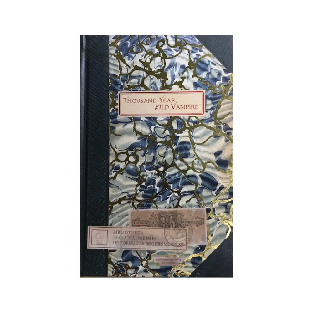 Thousand Year Old Vampire